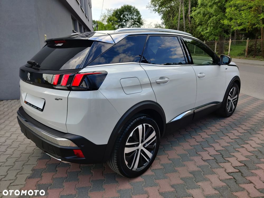 Peugeot 3008 BlueHDi 180 Stop & Start EAT8 GT - 14