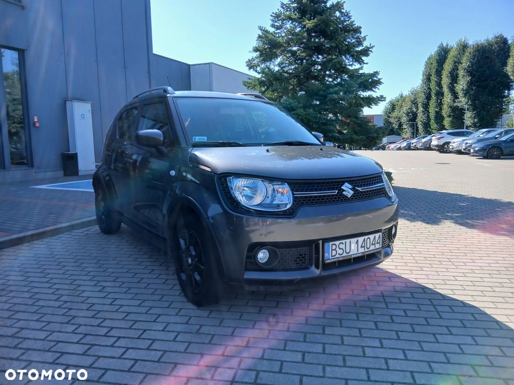 Suzuki Ignis 1.2 Premium - 3