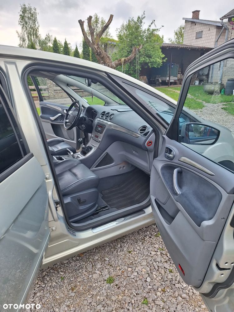 Ford S-Max 1.8 TDCi Trend - 10