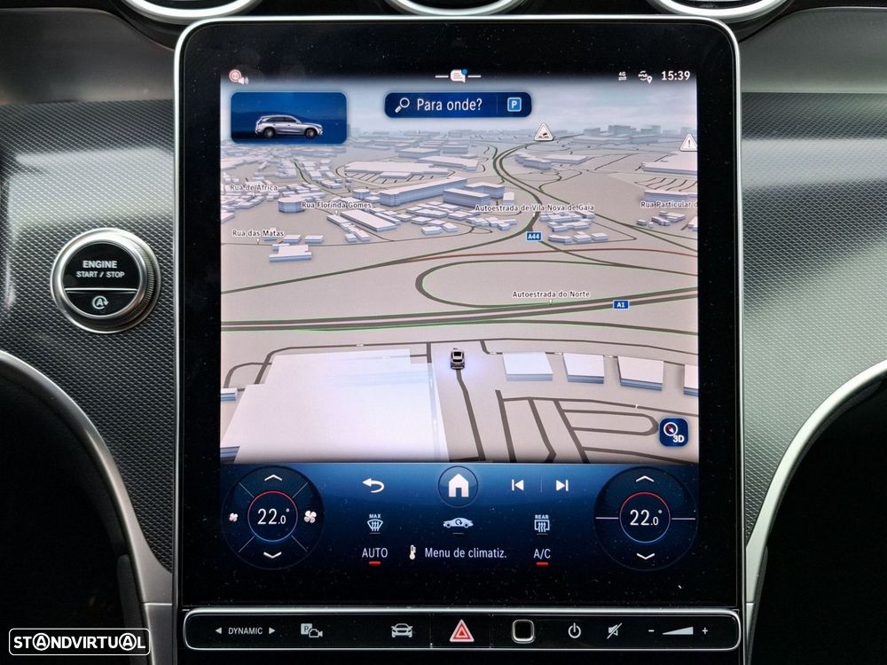 Mercedes-Benz GLC 220 d Coupé 4Matic - 23