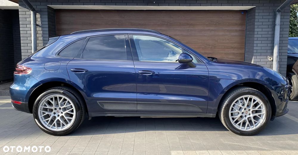 Porsche Macan S Diesel - 13
