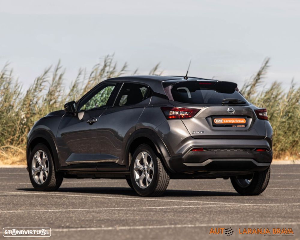 Nissan Juke 1.0 DIG-T Acenta - 7