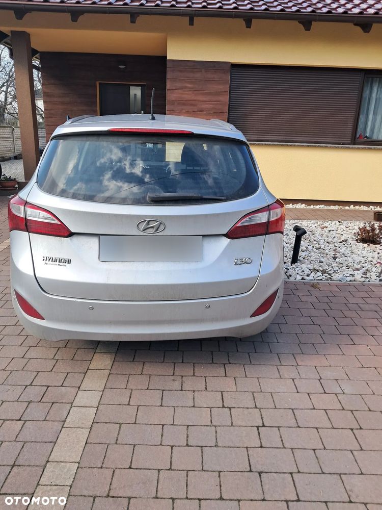 Hyundai i30 1.6 CRDi Classic - 3