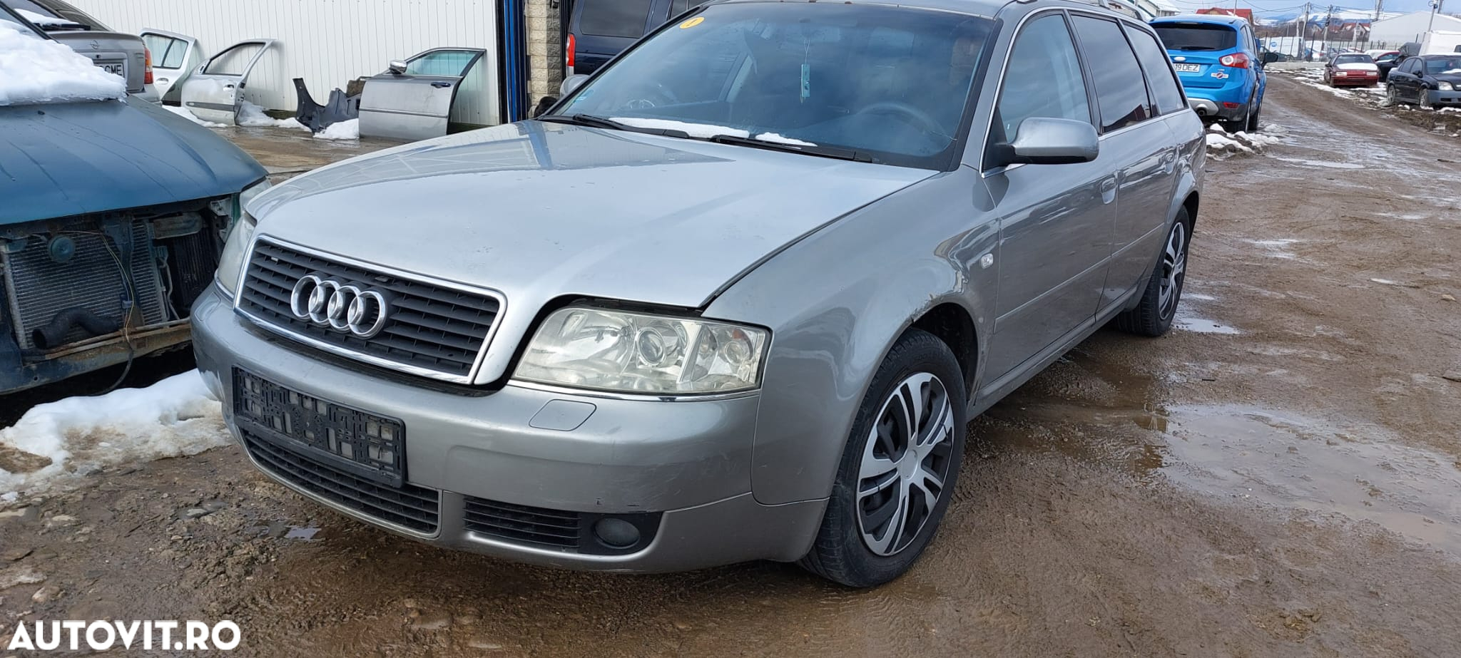 Dezmembrari Audi A6 C5 2.5 TDi AVANT - 6