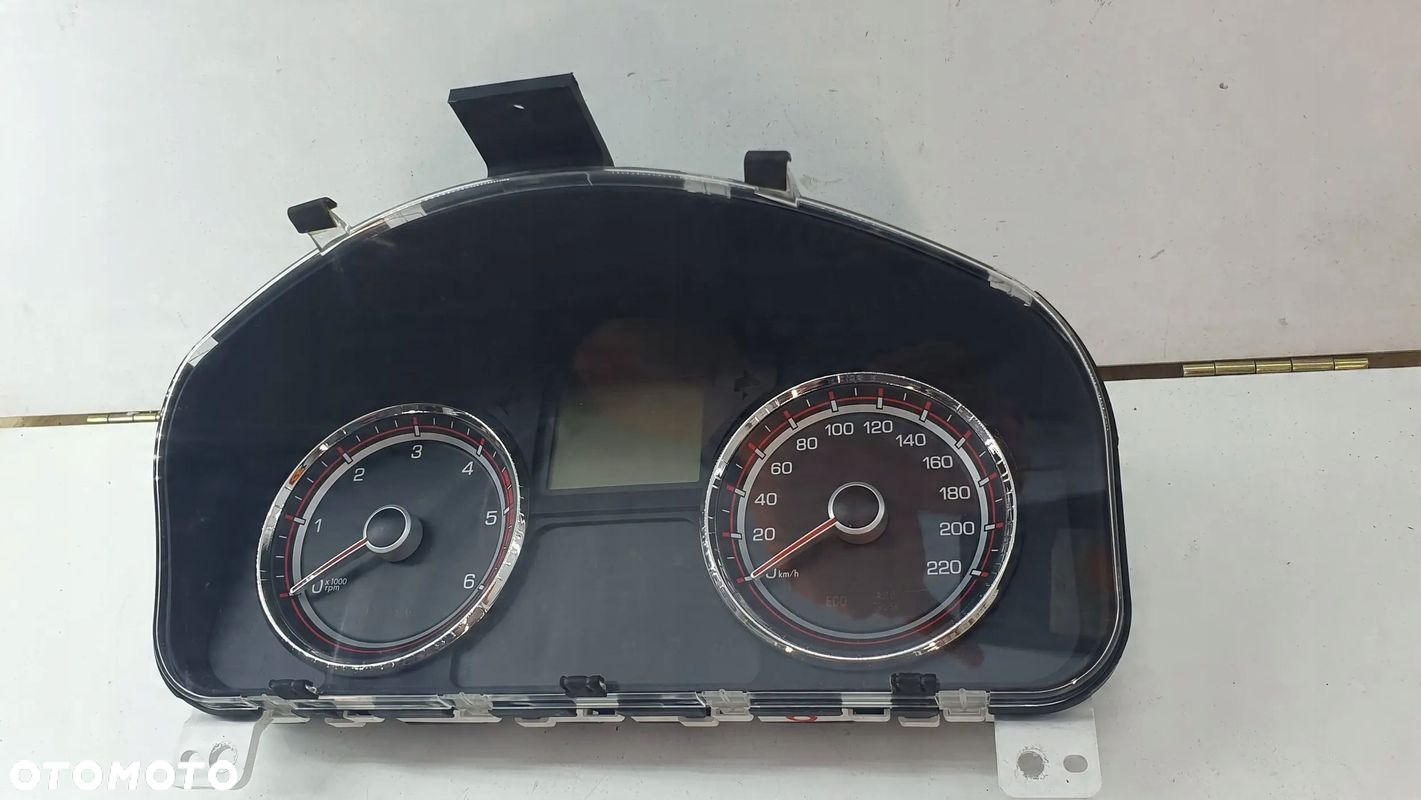 SsangYong Korando 3 III 10- 2.0 XDI licznik prędkościomierz Europa - 2