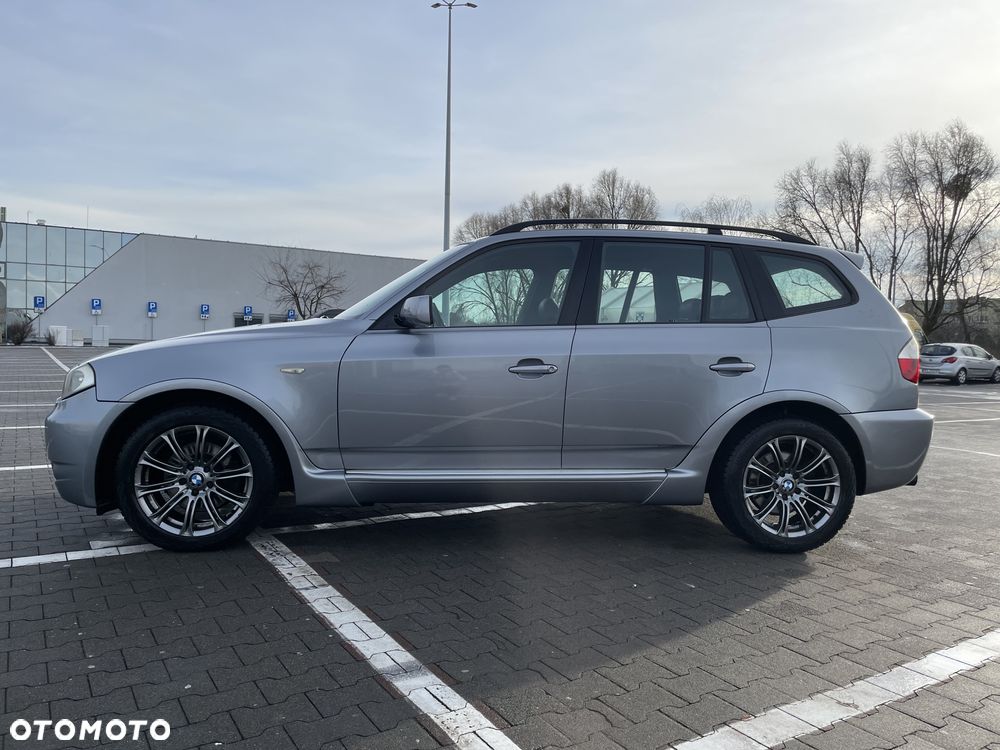 BMW X3 - 6