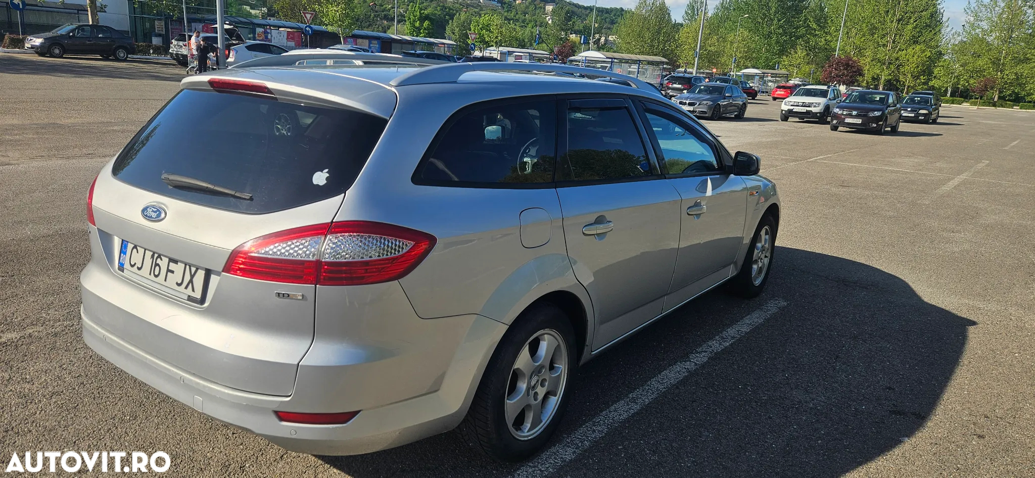 Ford Mondeo 2.0 TDCi Trend - 5