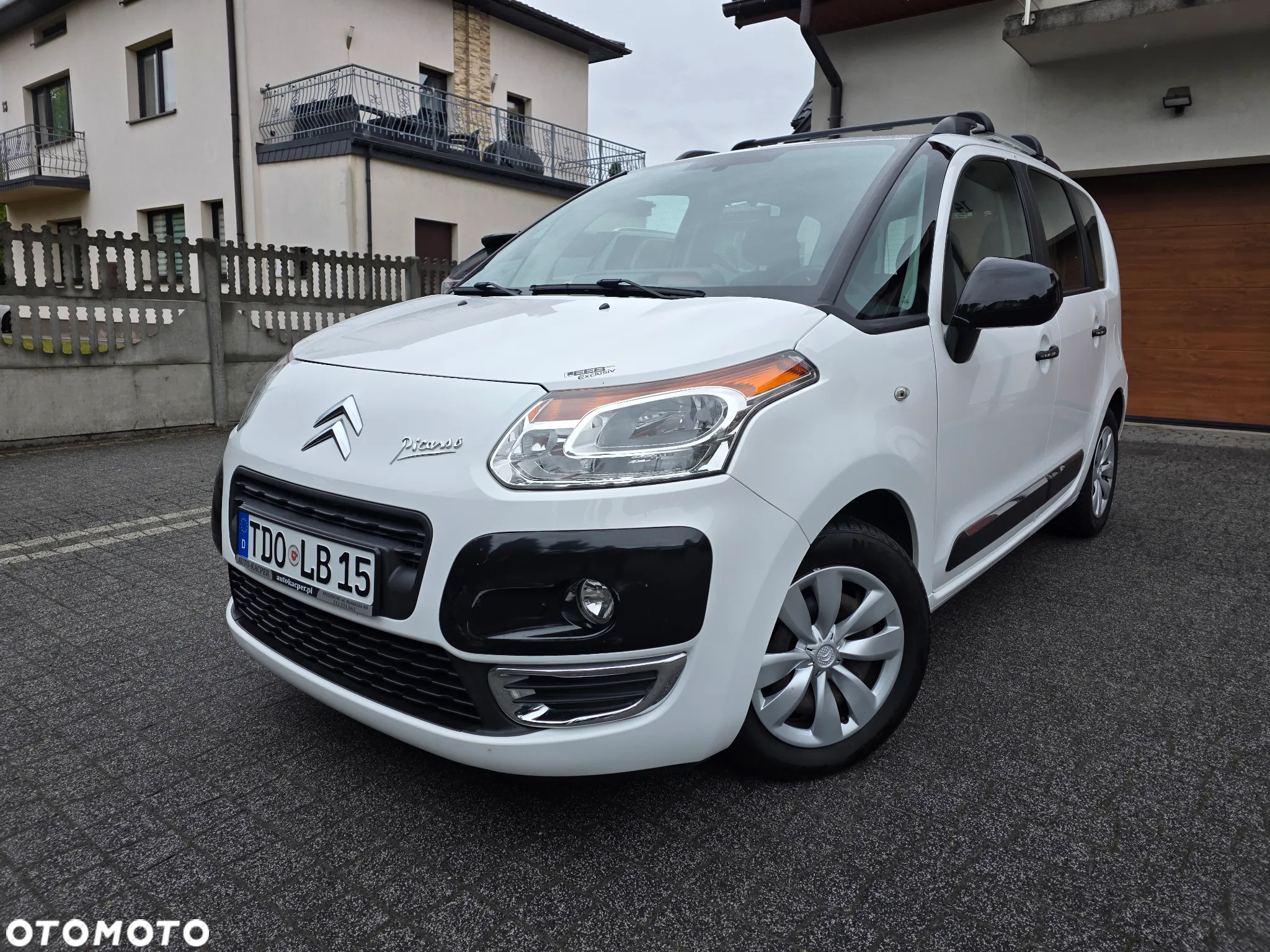 Citroën C3 Picasso - 2