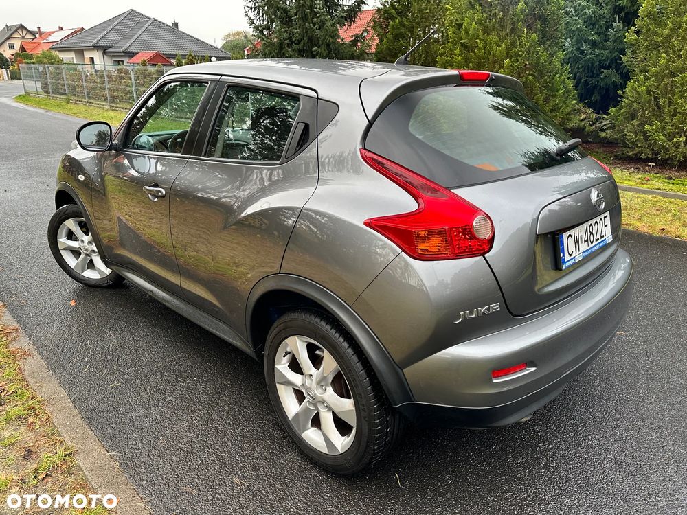 Nissan Juke 1.6 Start/Stop Tekna - 13