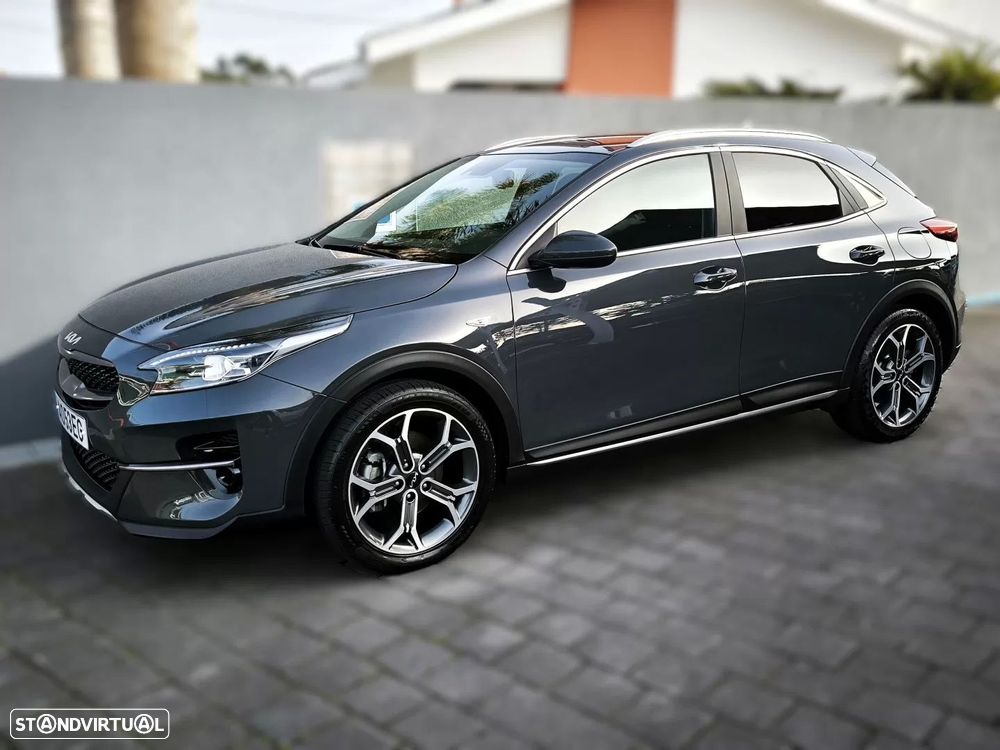 Kia XCeed 1.0 T-GDI Drive - 11