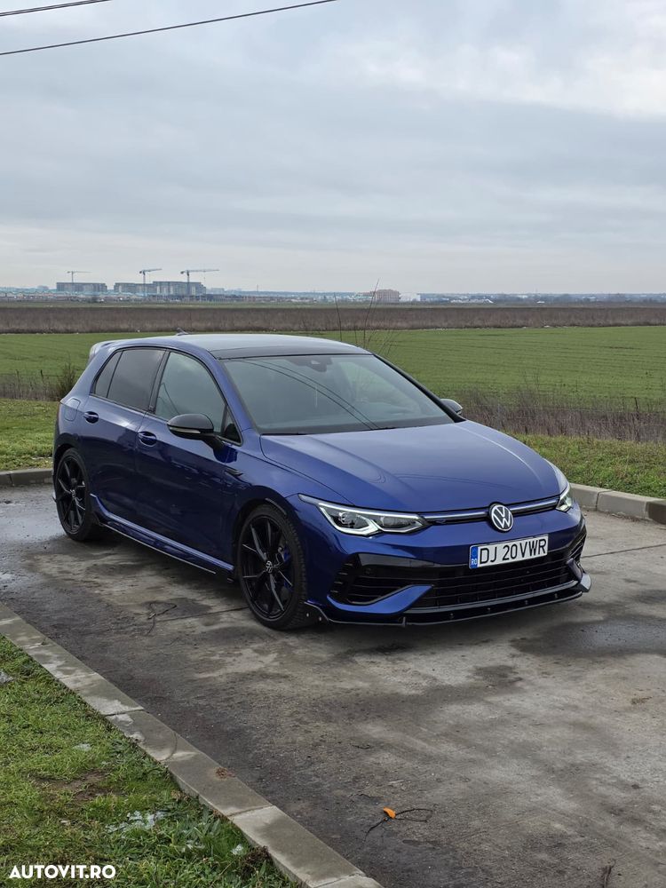 Volkswagen Golf 2.0 TSI DSG 4Motion R Edition 20 - 2