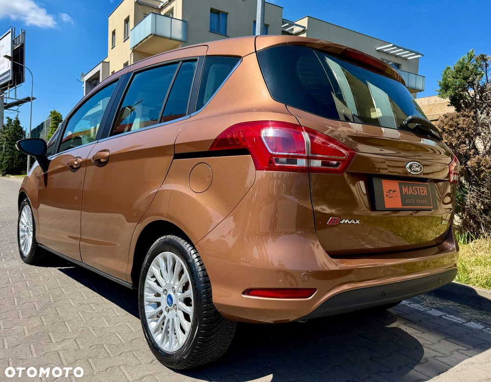 Ford B-MAX 1.0 EcoBoost Titanium X - 16