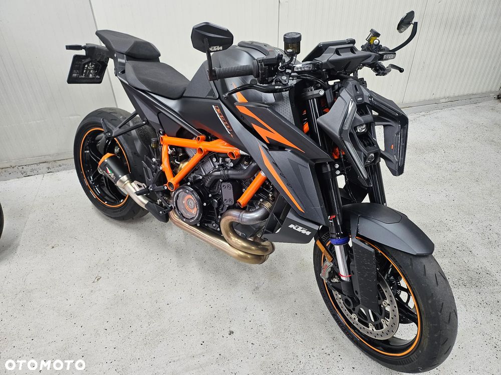 KTM Super Duke 1350 - 2