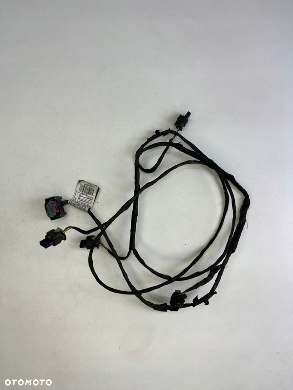 BMW G31 TYLNA WIĄZKA INSTALACJA PDC CZUJNIKOW PARKOWANIA 6824486 6824492