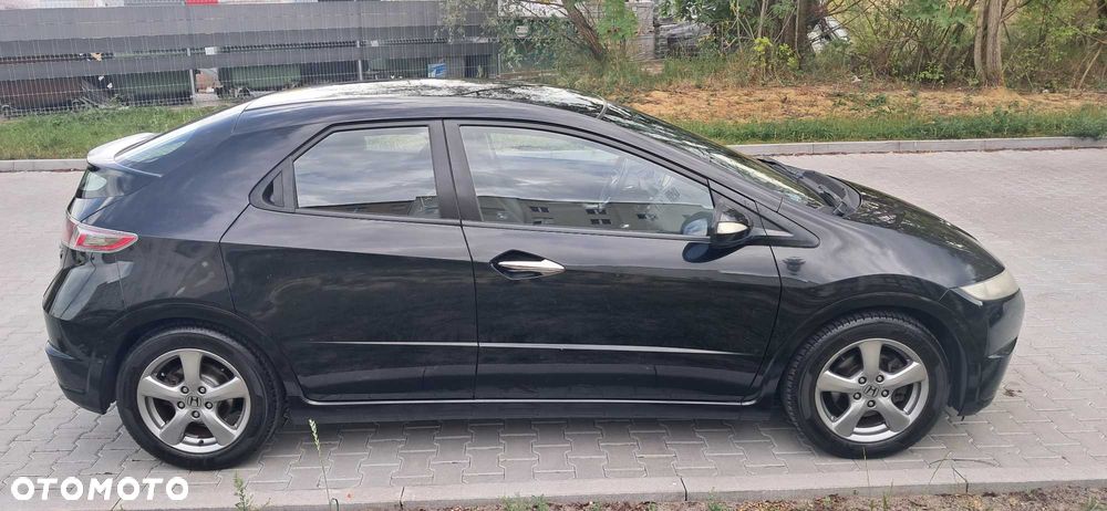 Honda Civic - 3