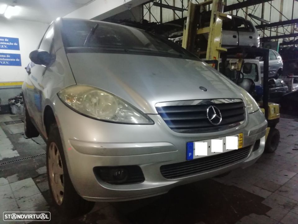 Mercedes A150 E169 - 1