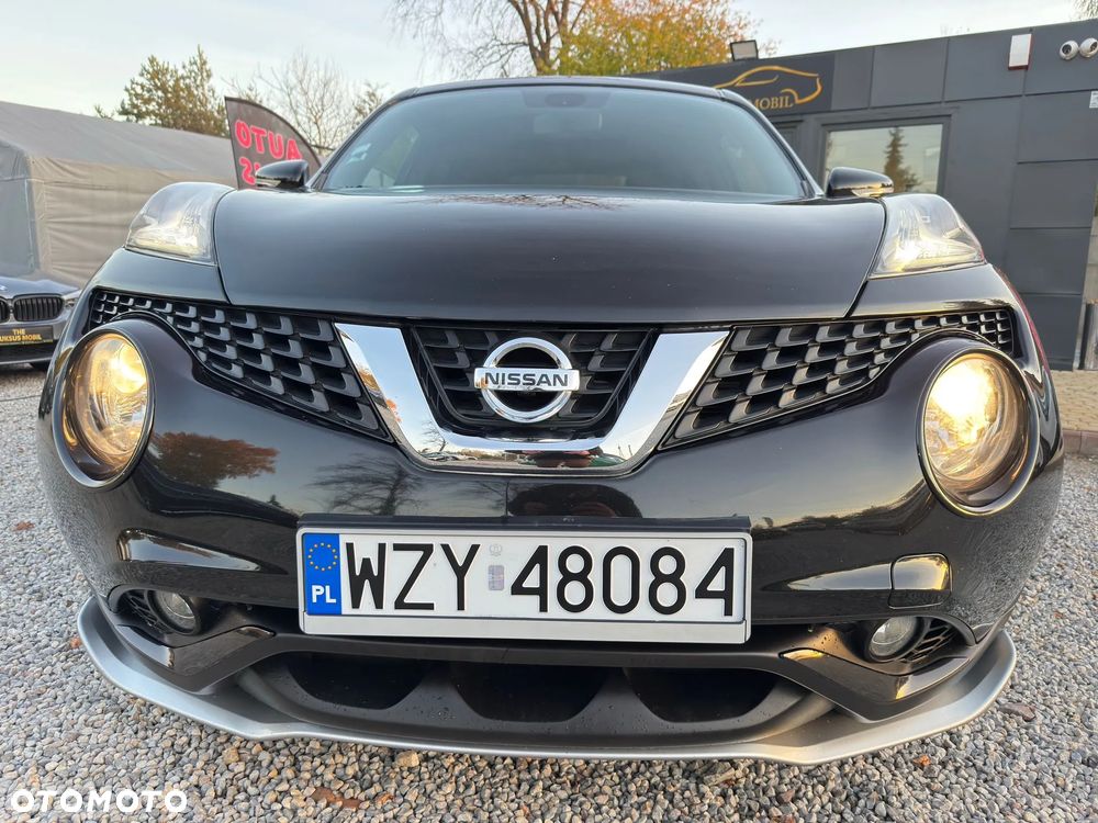 Nissan Juke 1.2 DIG-T 360 - 9