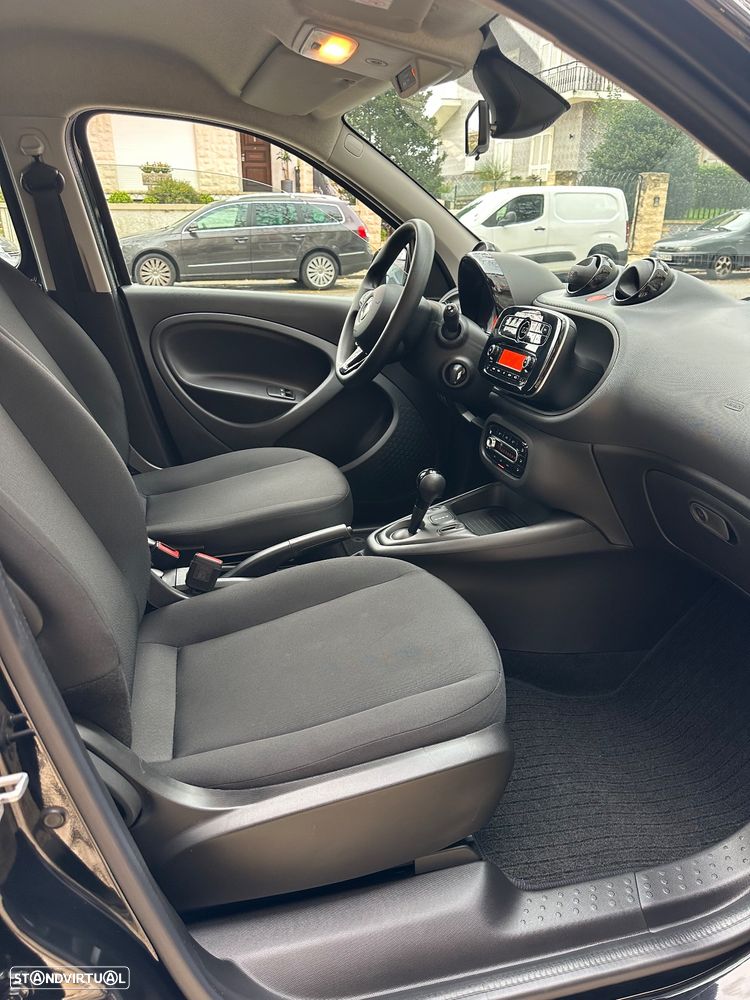 Smart ForFour Electric Drive Passion - 13