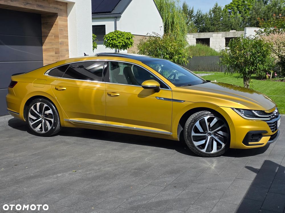 Volkswagen Arteon 2.0 TSI GPF R-Line DSG - 18