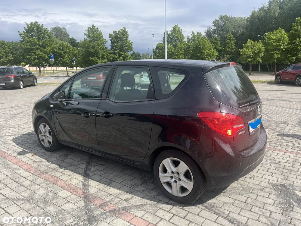 Opel Meriva 1.4 T Cosmo - 3
