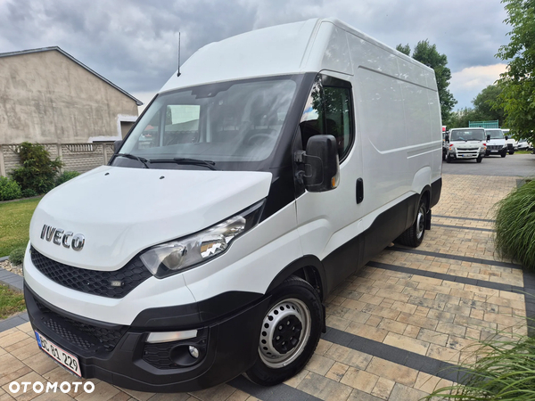 Iveco DAILY 35S17 L3H2 180KM 3500KG NA HAK HIMATIC