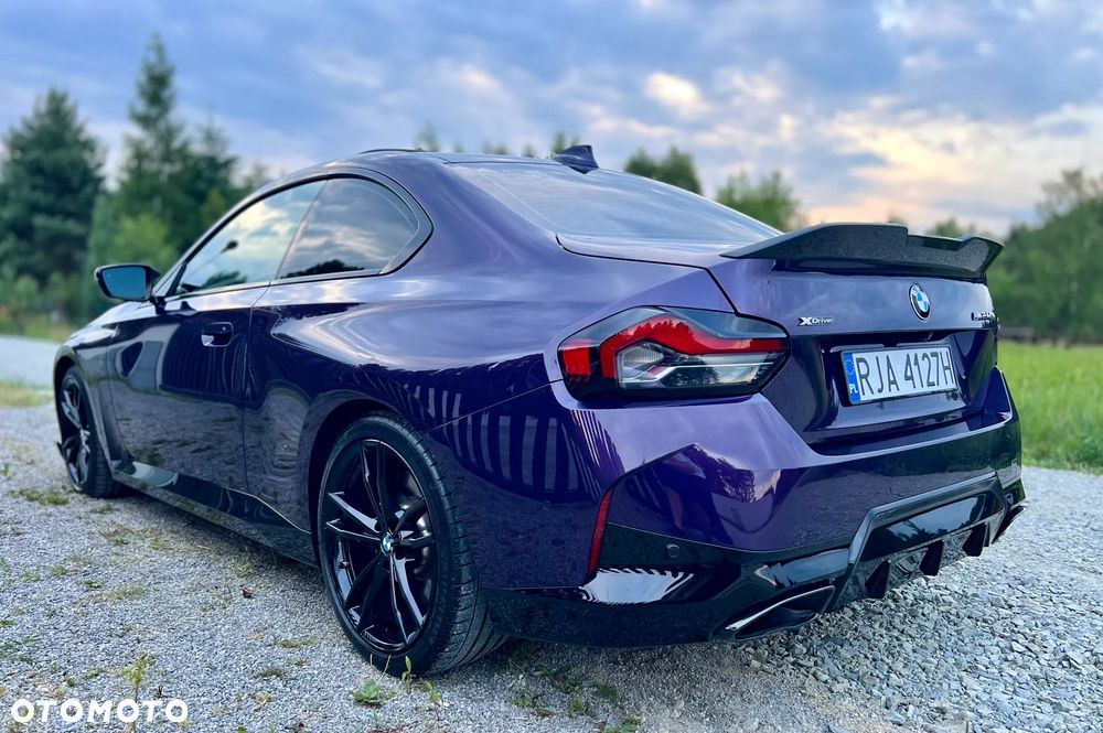 BMW Seria 2 M240i xDrive - 31