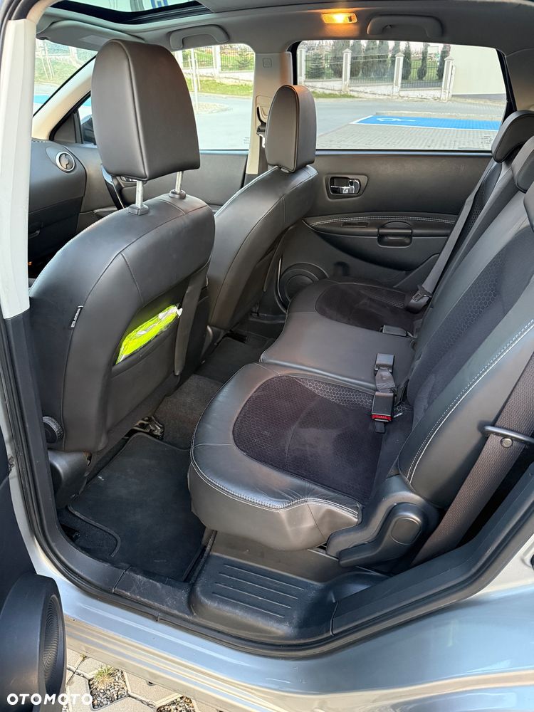 Nissan Qashqai+2 1.6 dCi DPF Start/Stop acenta - 11