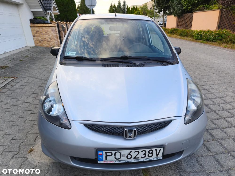 Honda Jazz - 1