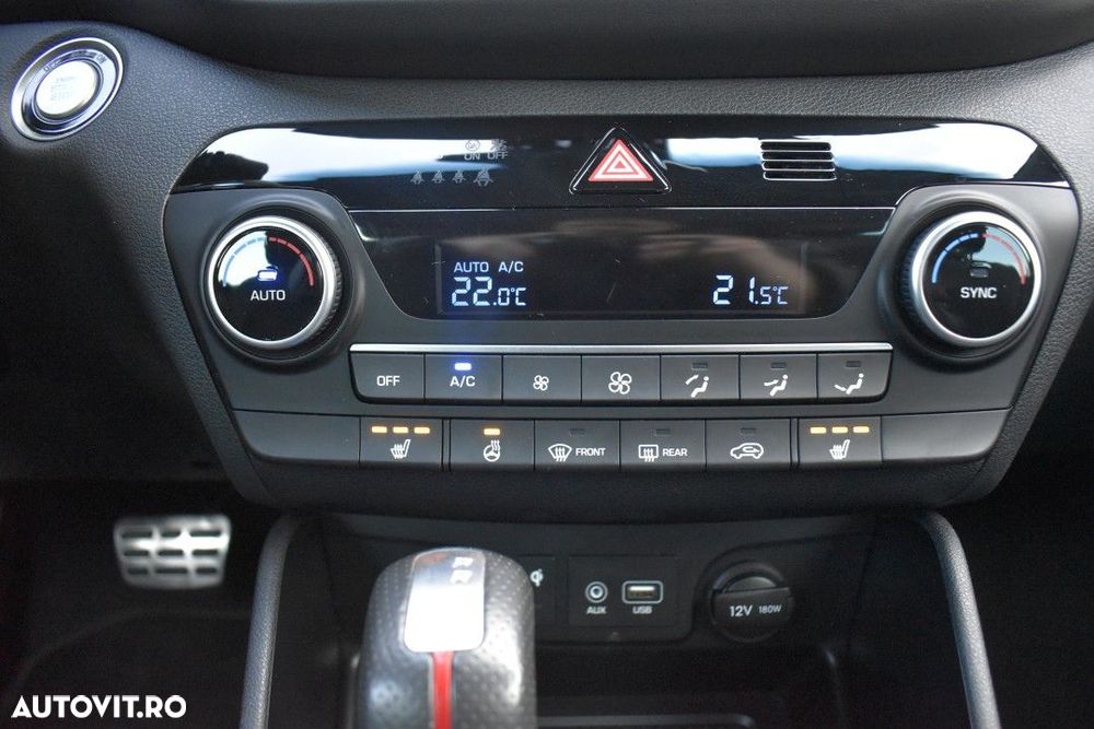 Hyundai Tucson - 28
