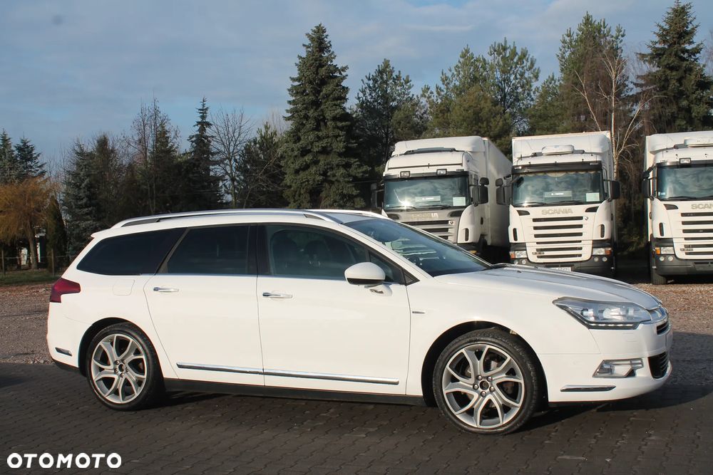 Citroën C5 HDi 165 FAP Exclusive - 13