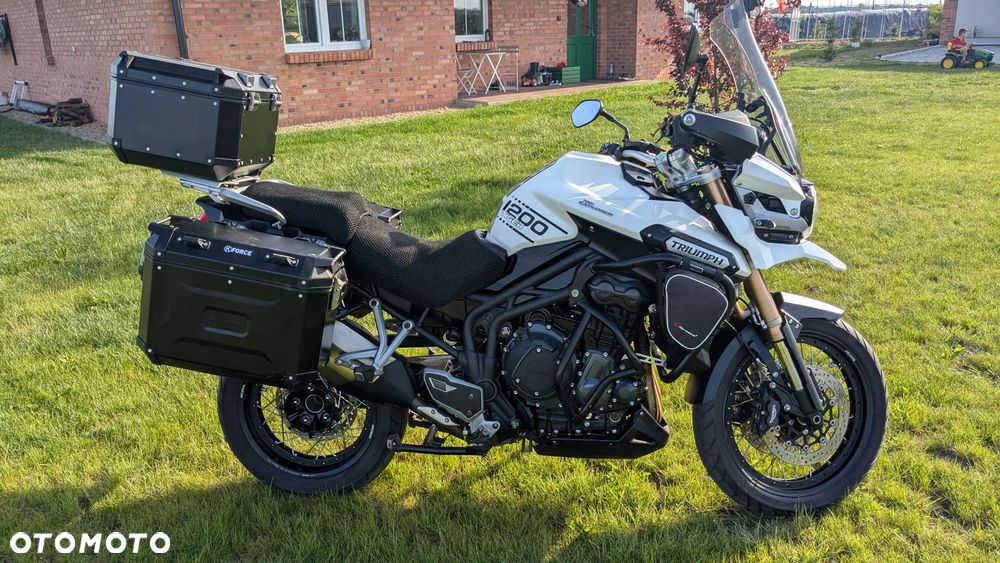 Triumph Tiger - 8