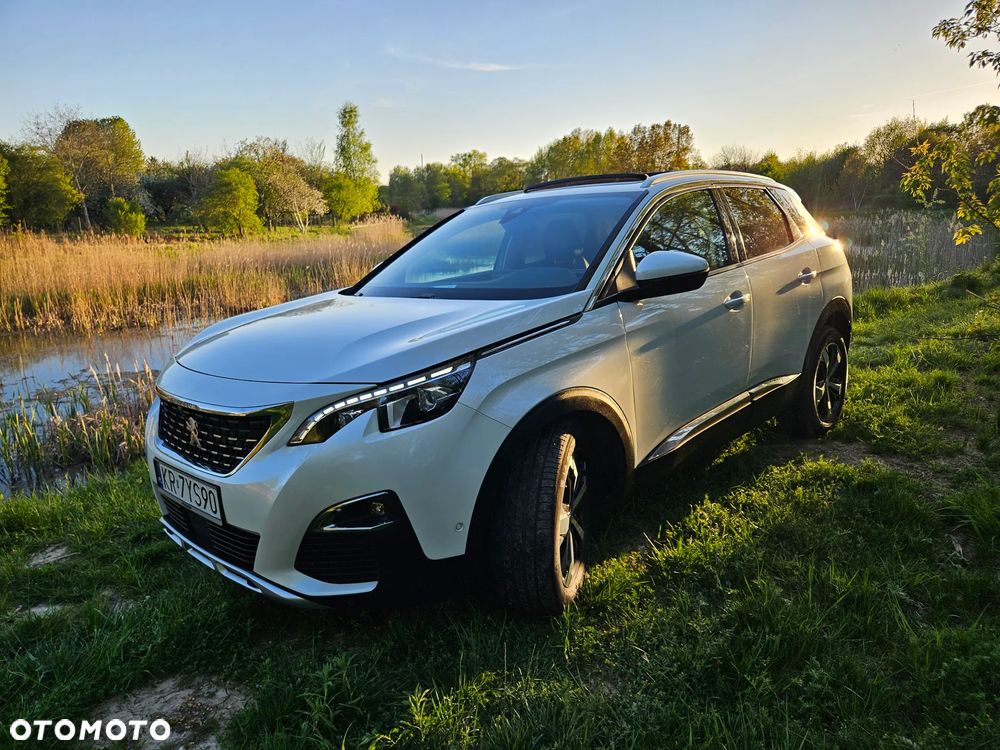 Peugeot 3008 BlueHDi 130 Stop & Start Allure Business-Paket - 2