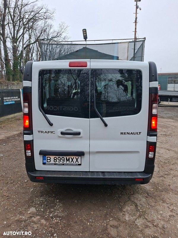 Renault TRAFIC COMBI 8+1 L1H1 - 5
