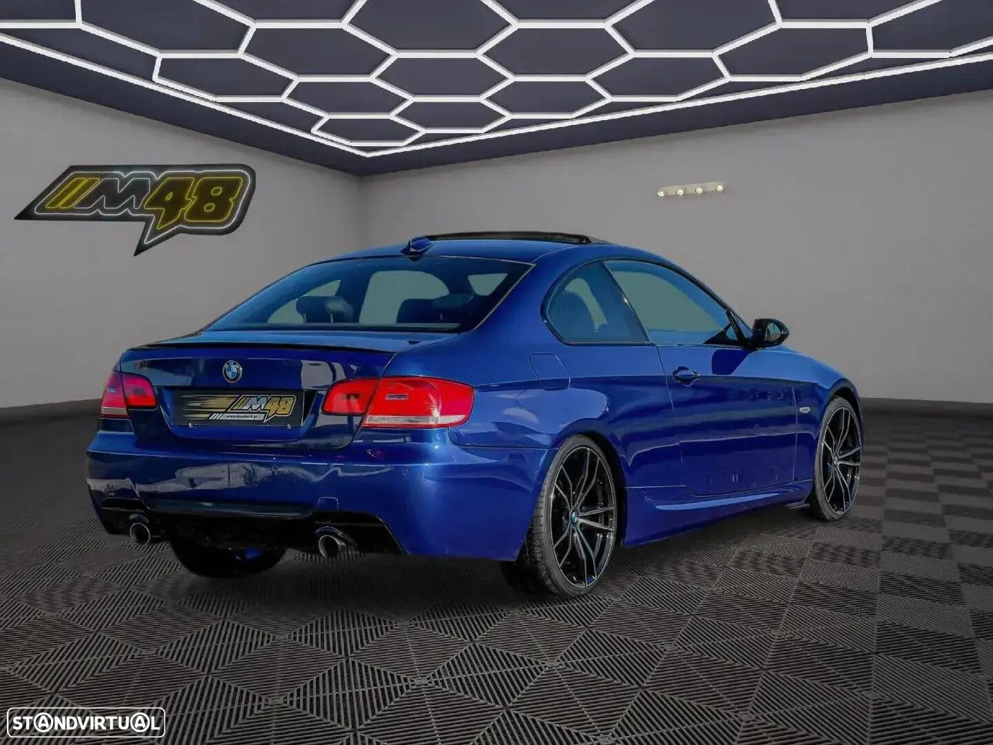 BMW 320 - 4