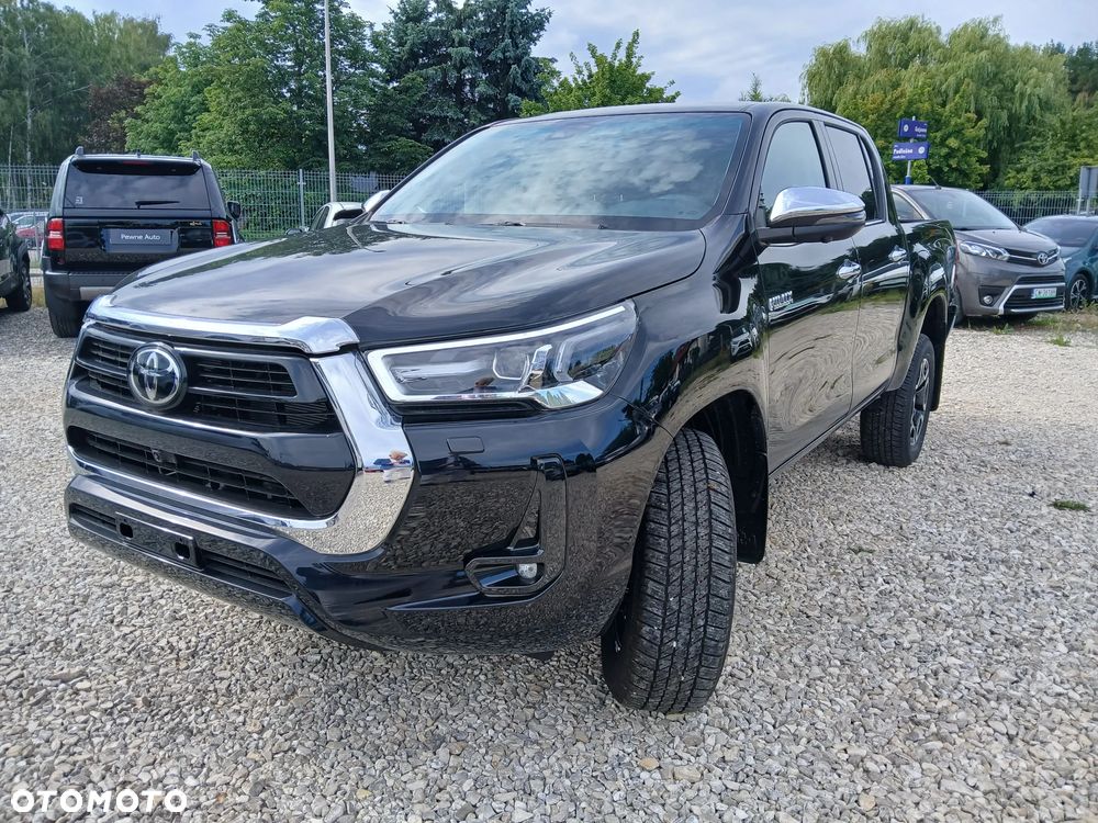 Toyota Hilux 2.8 D-4D mHEV Double Cab Executive 4x4 - 12