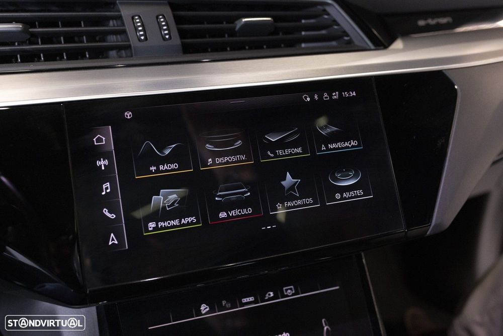 Audi e-tron Sportback 50 quattro S line - 21