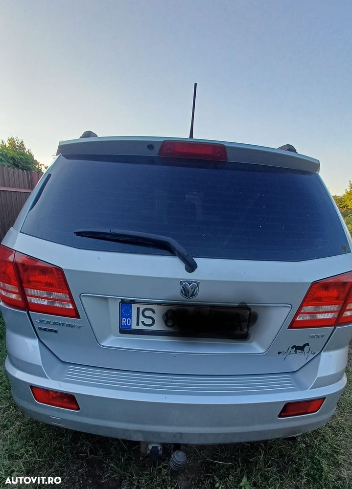 Dodge Journey - 2
