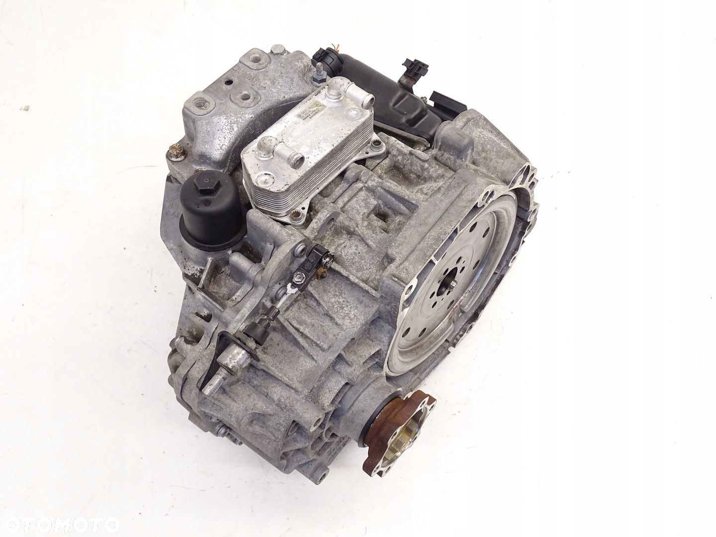 SKRZYNIA BIEGÓW AUTOMAT NJQ VW SHARAN II 7N SEAT ALHAMBRA II 7N 2.0 TDI - 2