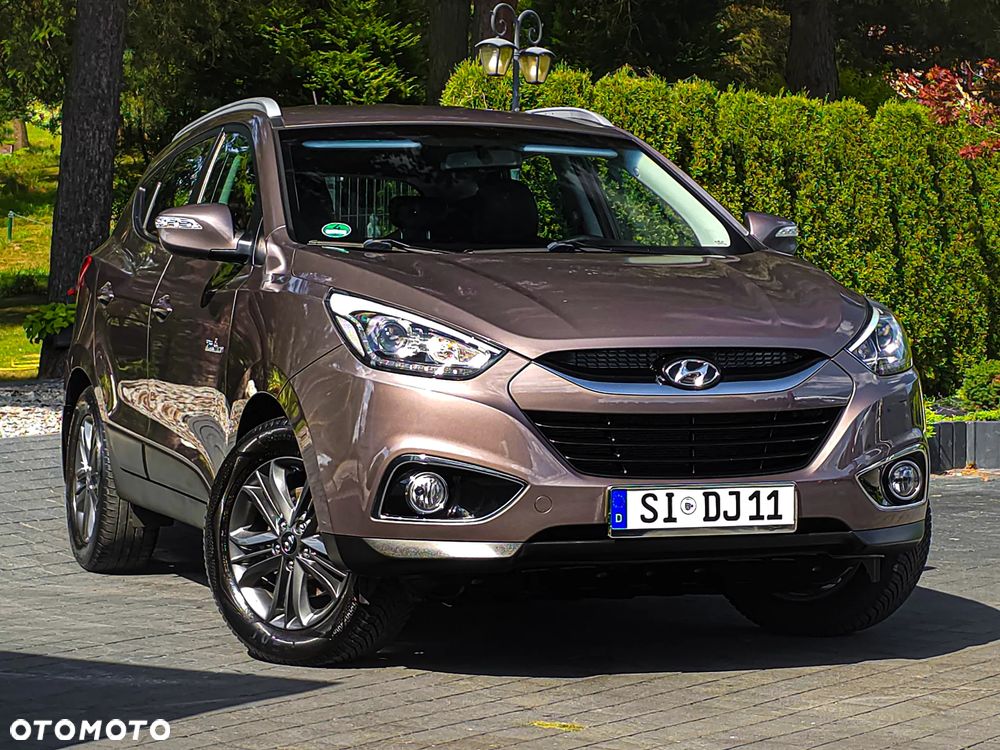 Hyundai ix35 1.6 2WD Trend - 2