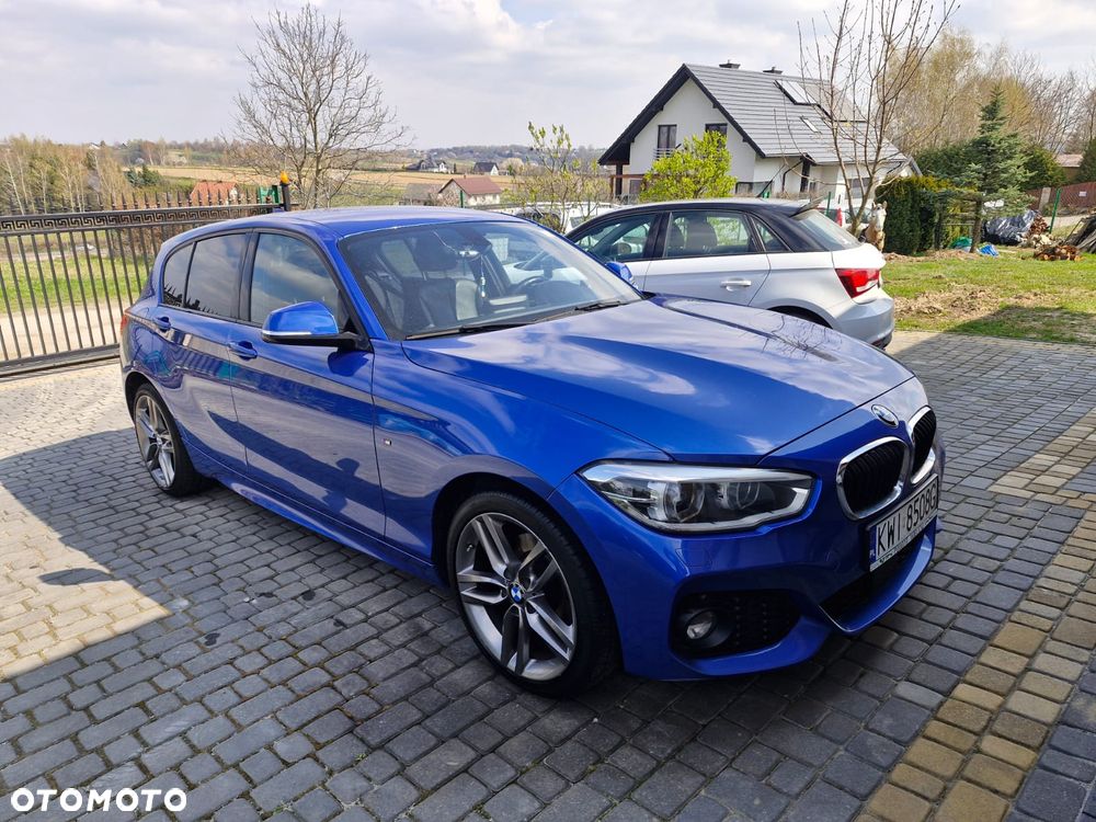 BMW Seria 1 120d Edition M Sport Shadow - 2