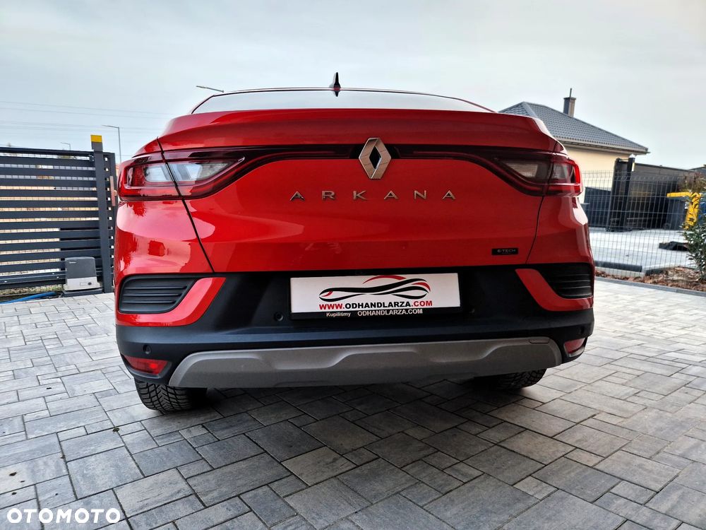 Renault Arkana 1.6 E-TECH Techno MMT - 8