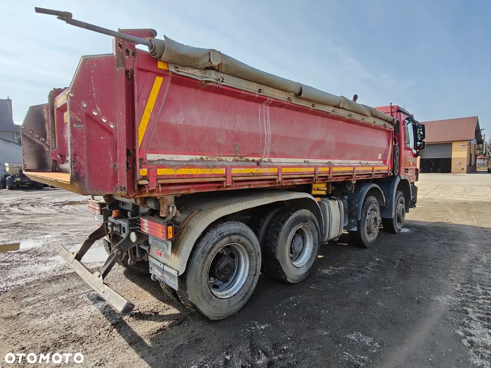 Mercedes-Benz actros 3244 - 4