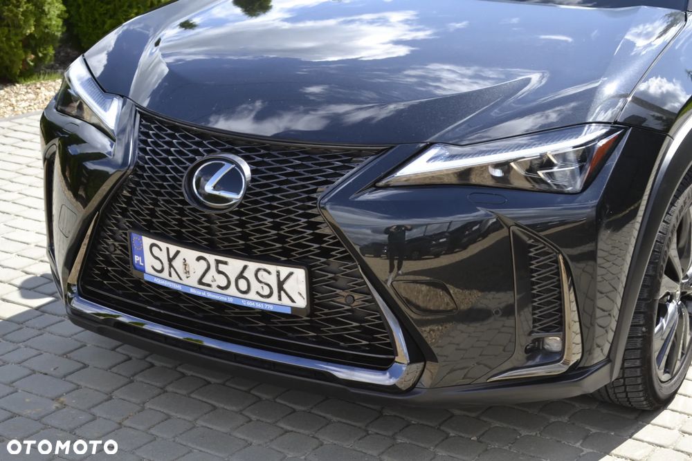 Lexus UX 200 GPF F Sport Design 2WD - 4