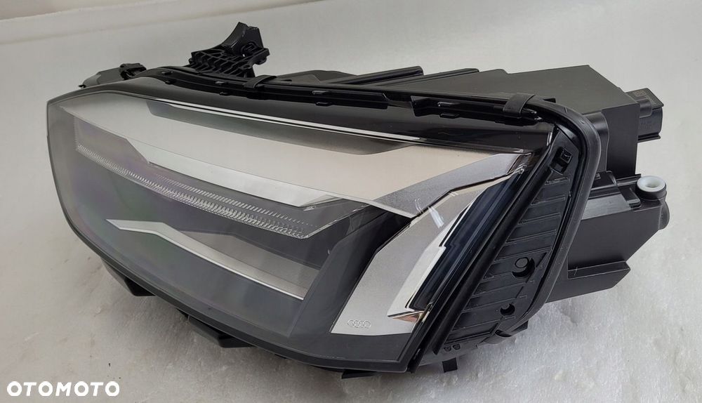 LAMPA LEWA PRZÓD FULL LED AUDI A5 F5 II 8W6 LIFT 2019- - 5
