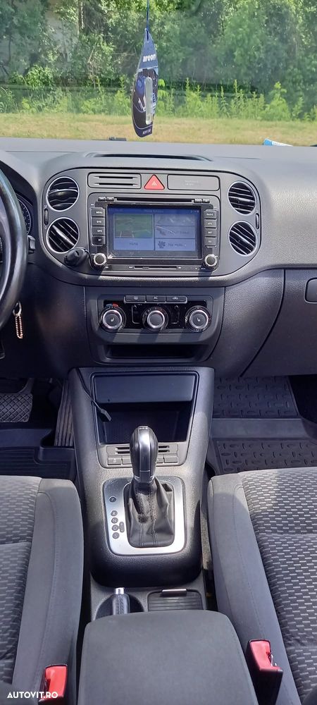 Volkswagen Golf Plus 2.0 TDI DPF Trendline DSG - 6