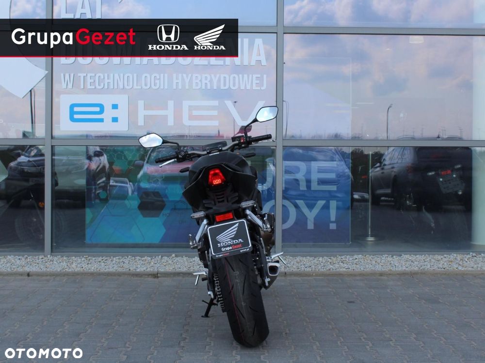 Honda CB - 6