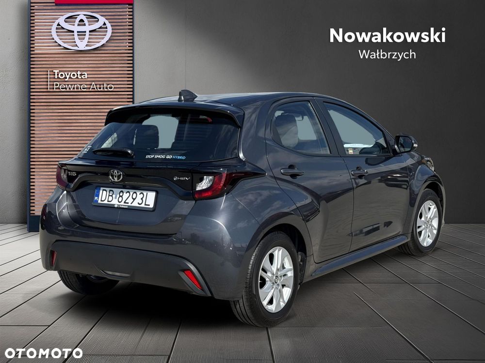 Toyota Yaris - 3
