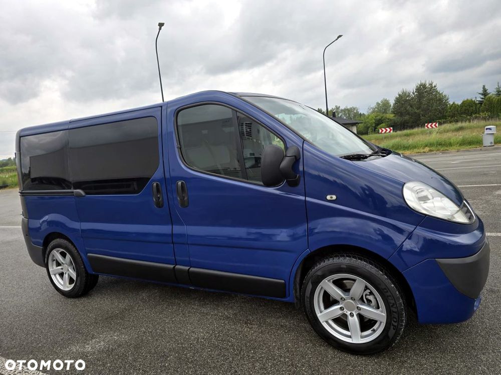 Renault Trafic L1H1 Komfort - 16