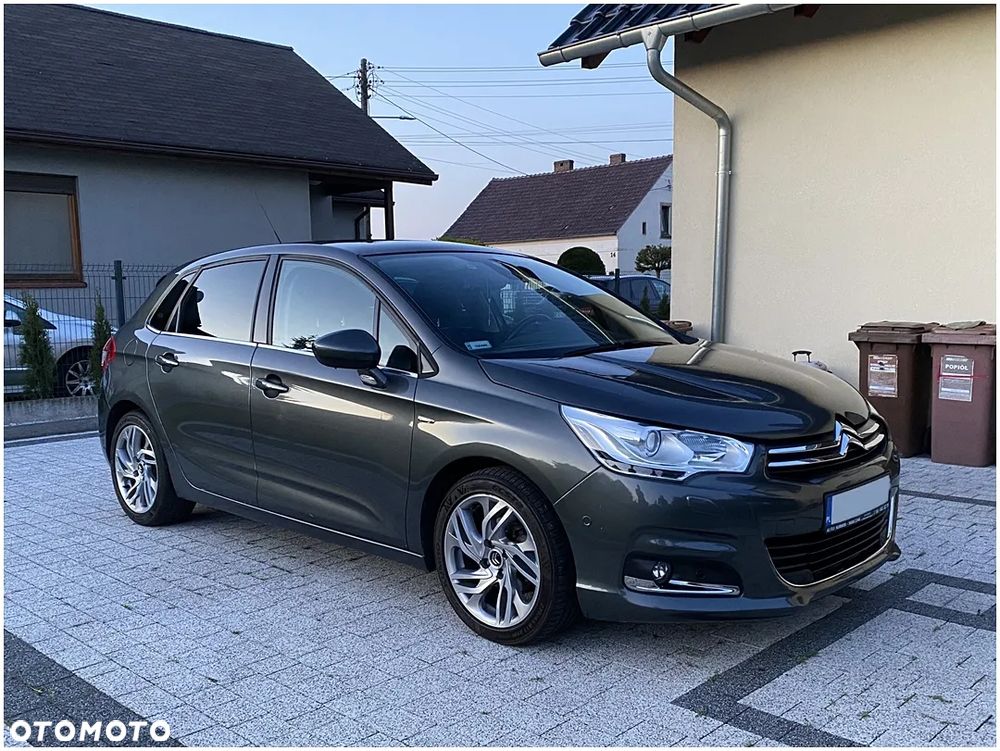 Citroën C4 1.6 HDi Exclusive - 19