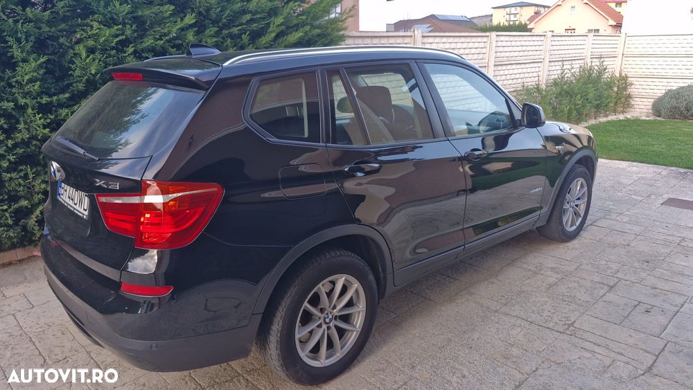 BMW X3 - 13